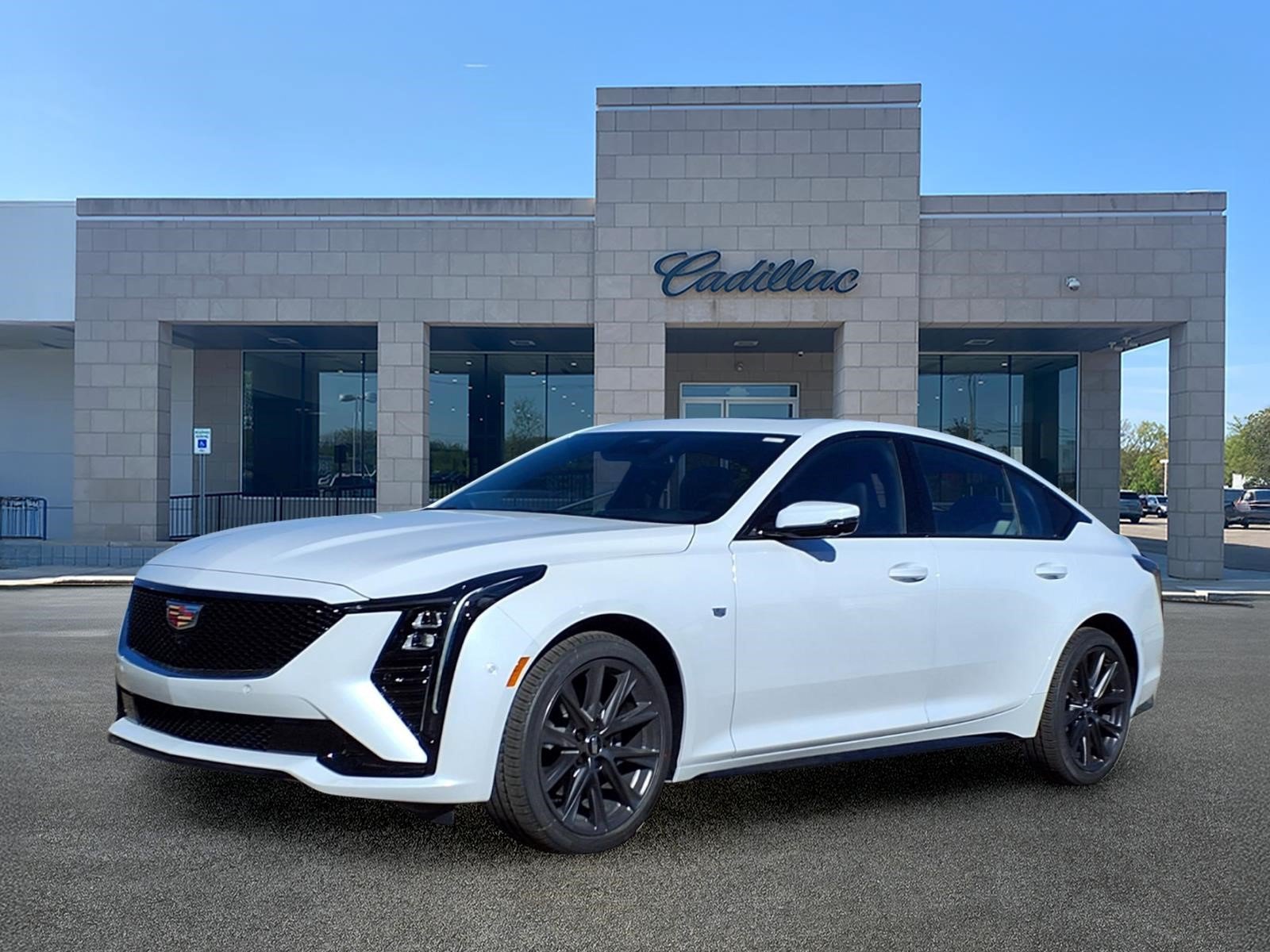 2026 Cadillac CT5