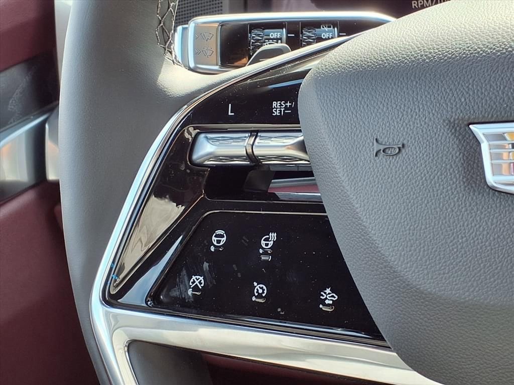 Thumbnail: 2026 Cadillac Escalade - 21