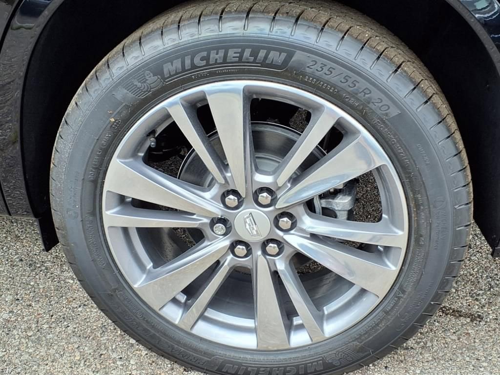 Thumbnail: 2025 Cadillac XT6 - 7