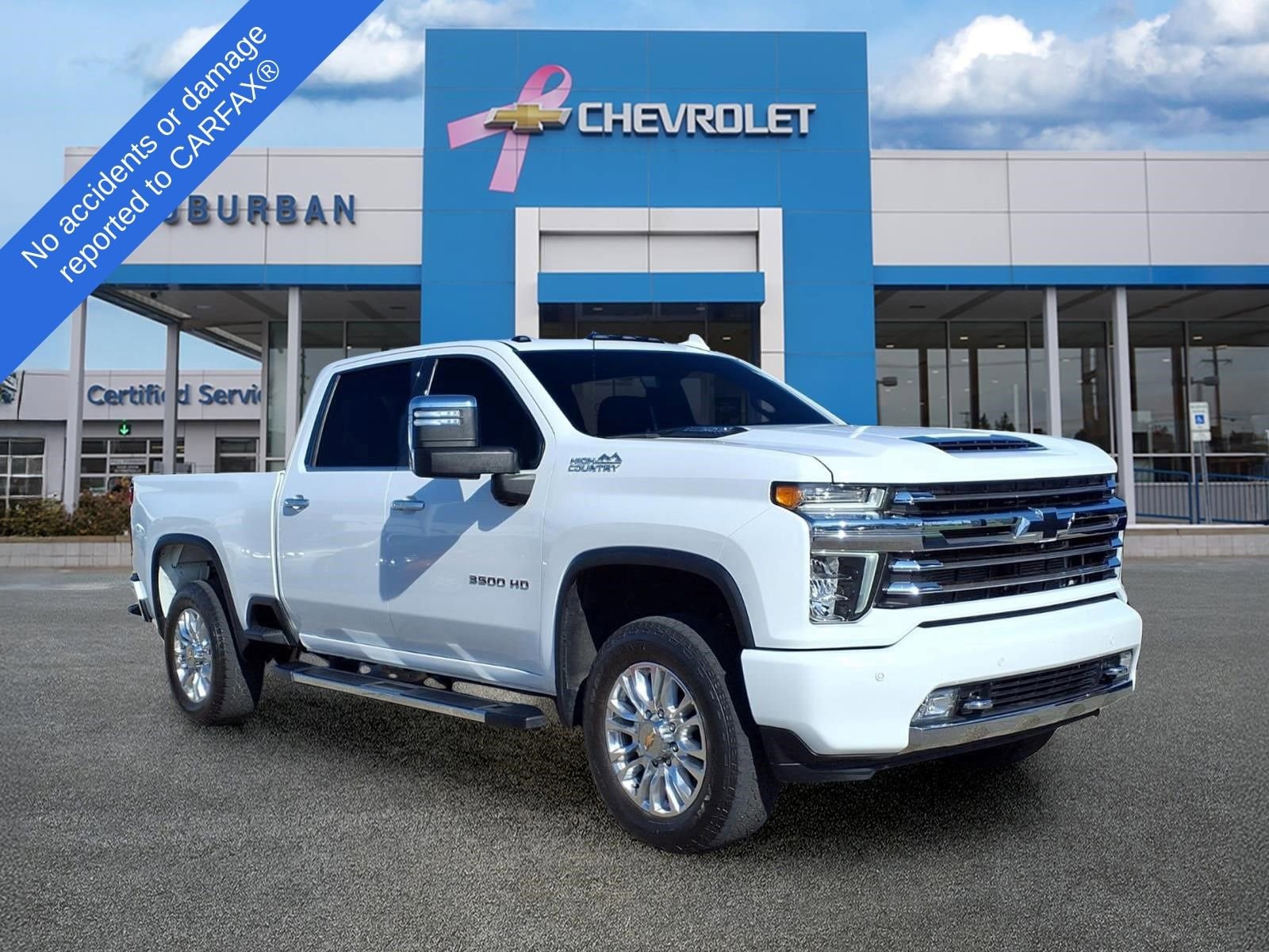 Thumbnail: 2022 Chevrolet Silverado 3500 - 3