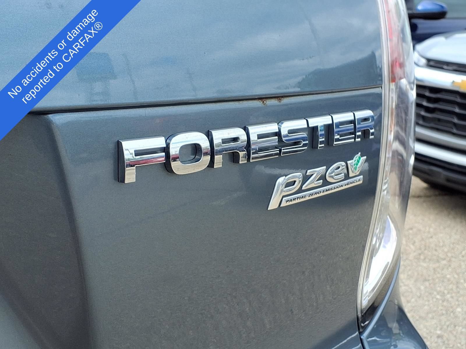 Thumbnail: 2013 Subaru Forester - 10