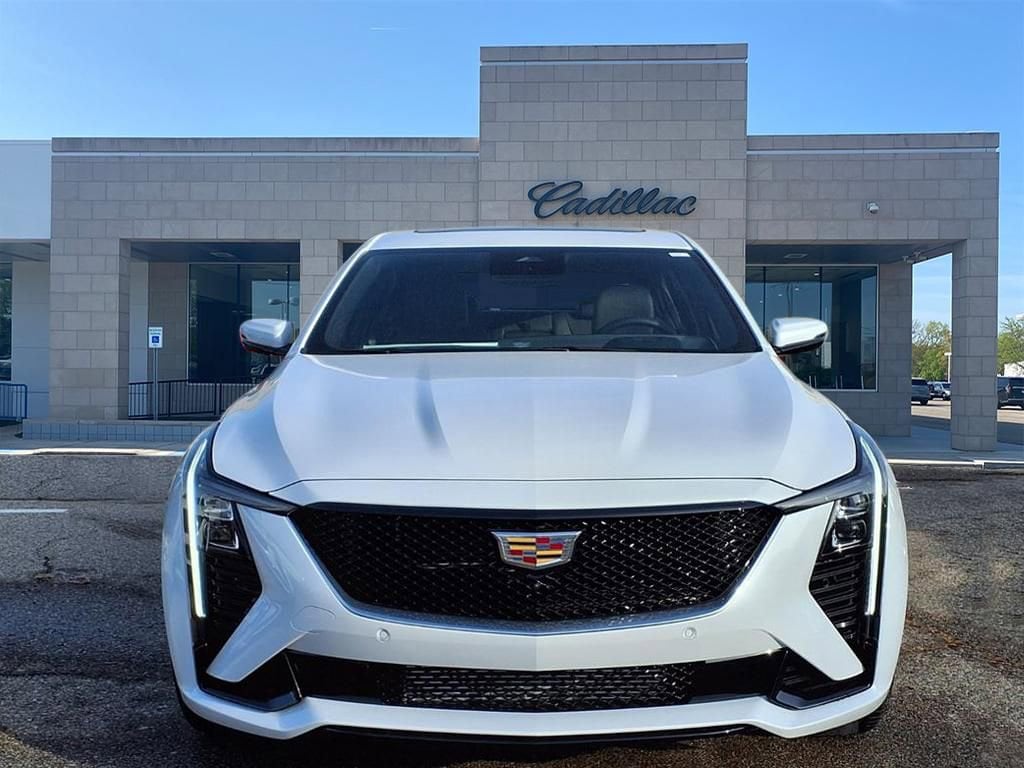 New 2026 CADILLAC CT5 Sport Sedan