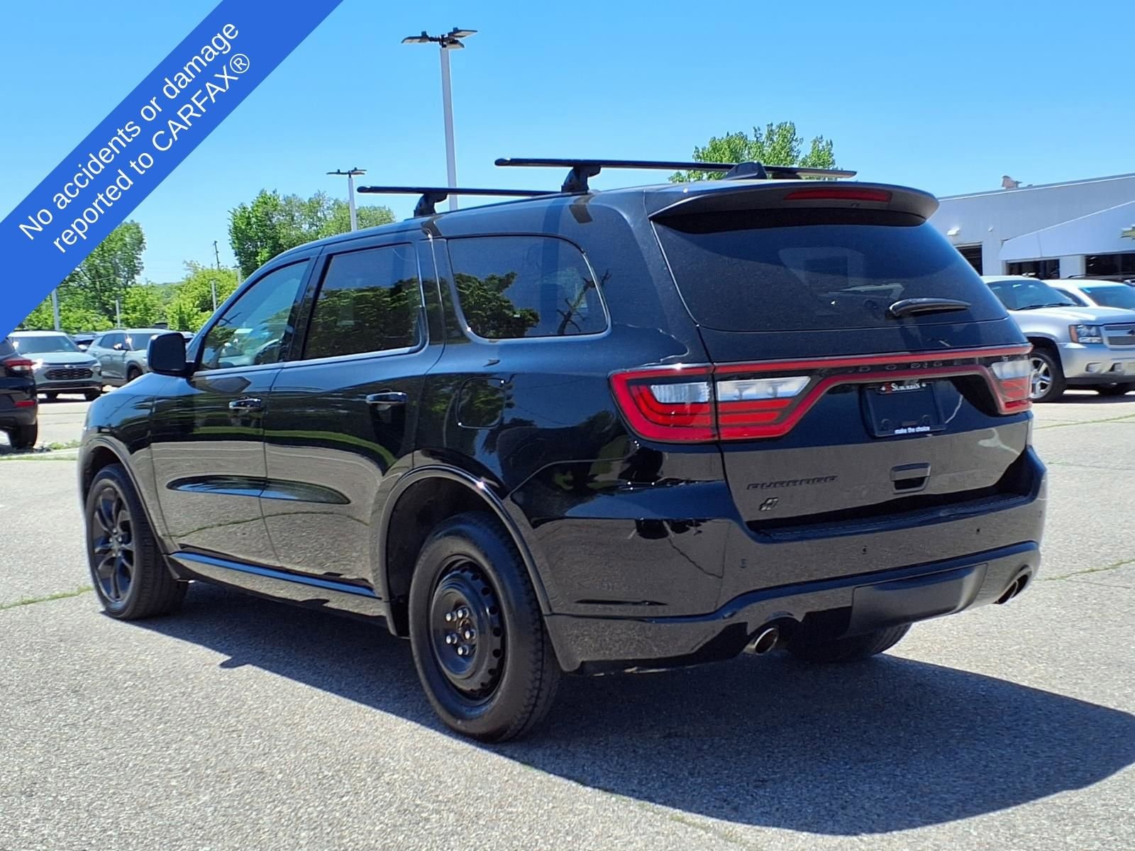 Thumbnail: 2022 Dodge Durango - 8