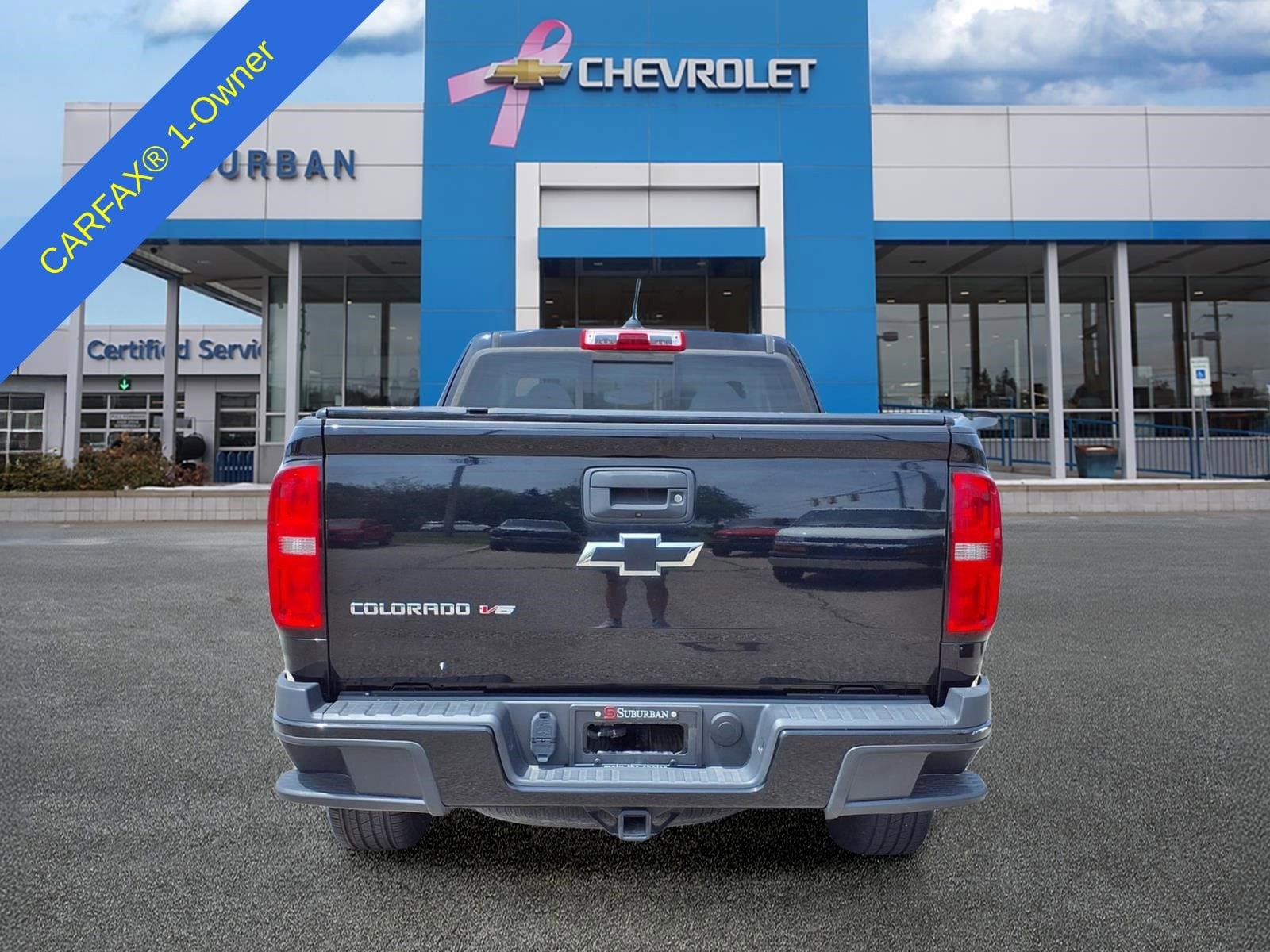 Thumbnail: 2017 Chevrolet Colorado - 6
