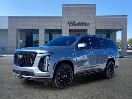 Used 2026 CADILLAC Escalade Platinum Sport SUV in Ann Arbor, MI