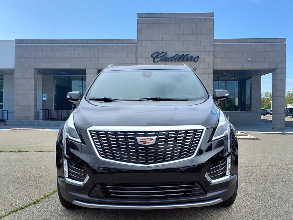 Thumbnail: 2025 Cadillac XT5 - 2
