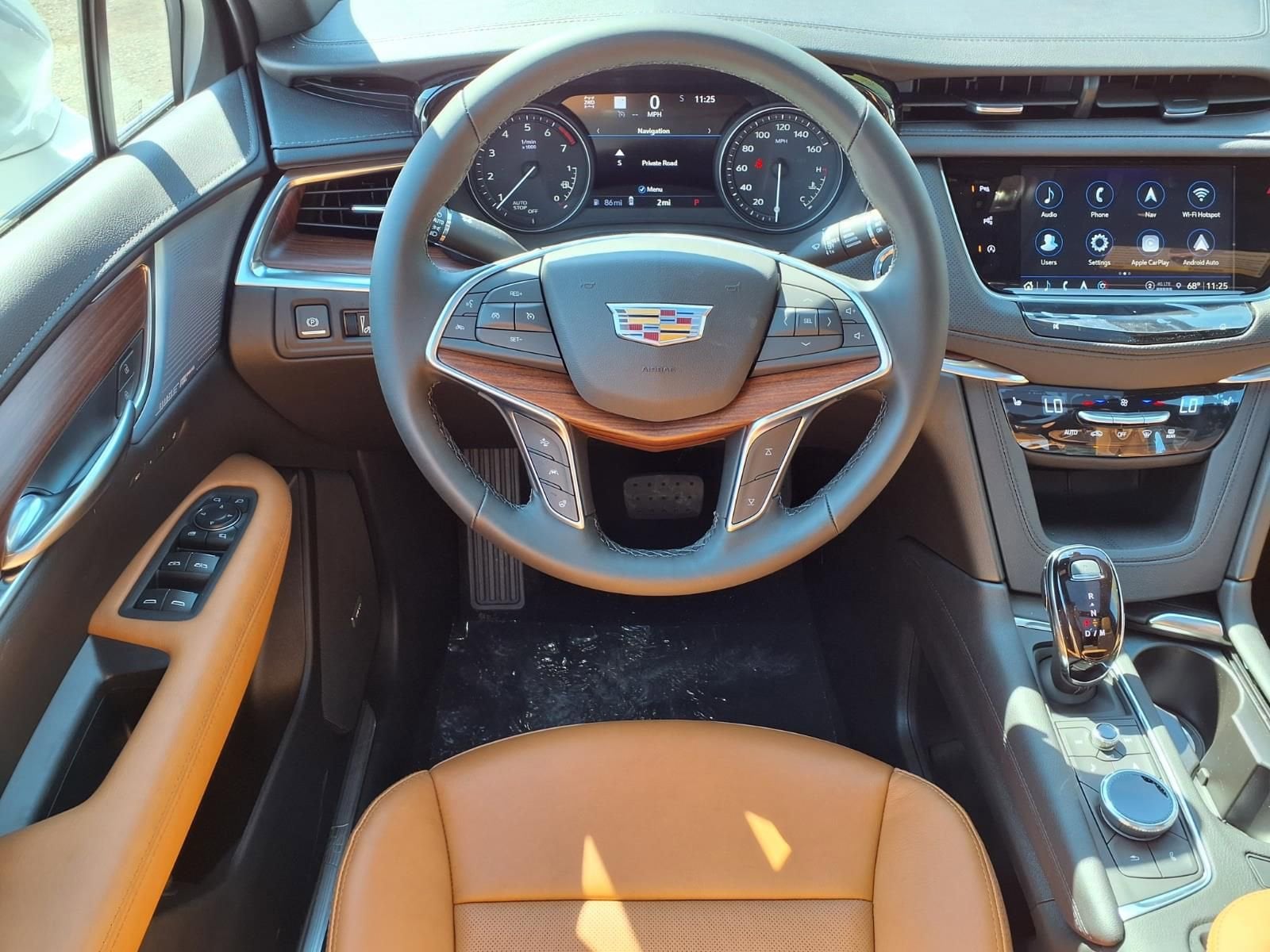2026 Cadillac XT5 Premium Luxury - Photo 9