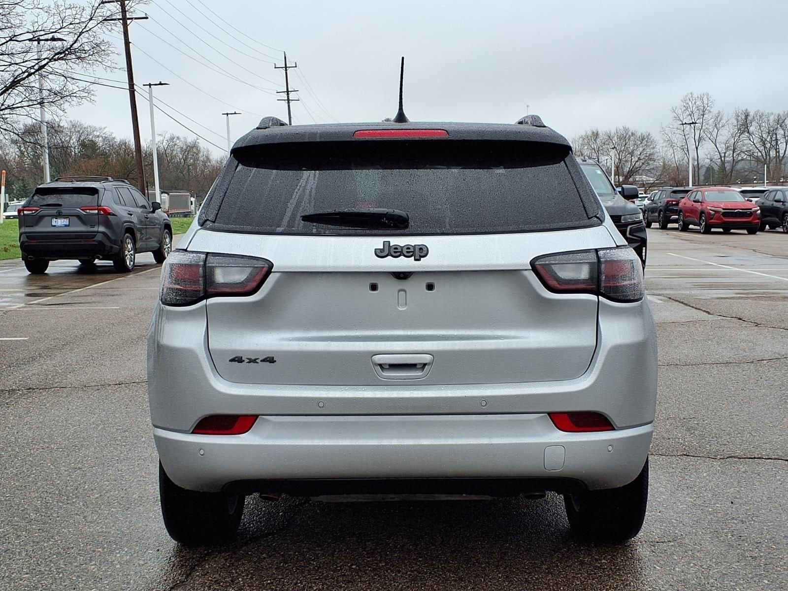 Thumbnail: 2025 Jeep Compass - 6