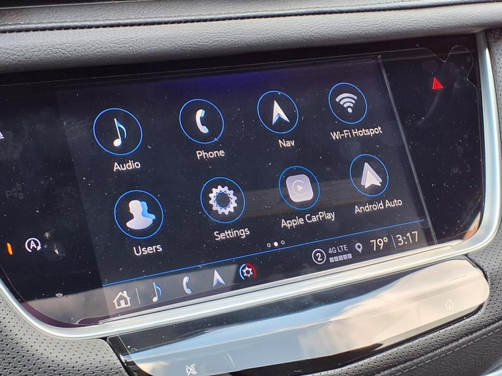 Thumbnail: 2025 Cadillac XT5 - 20