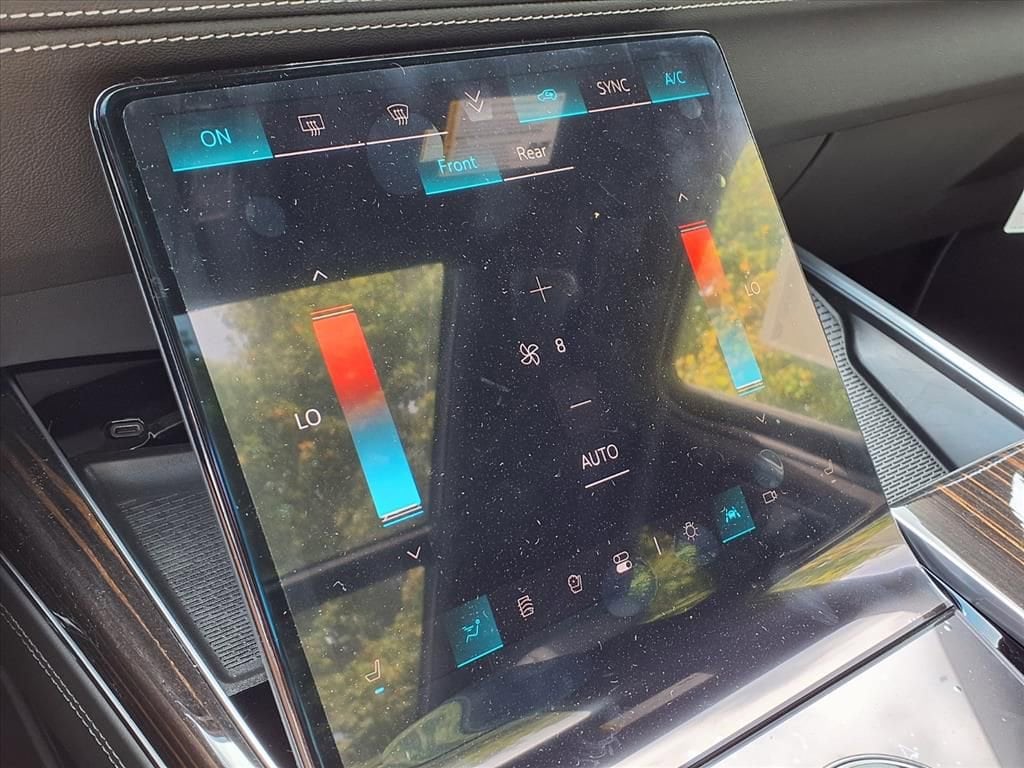 Thumbnail: 2026 Cadillac Escalade - 16