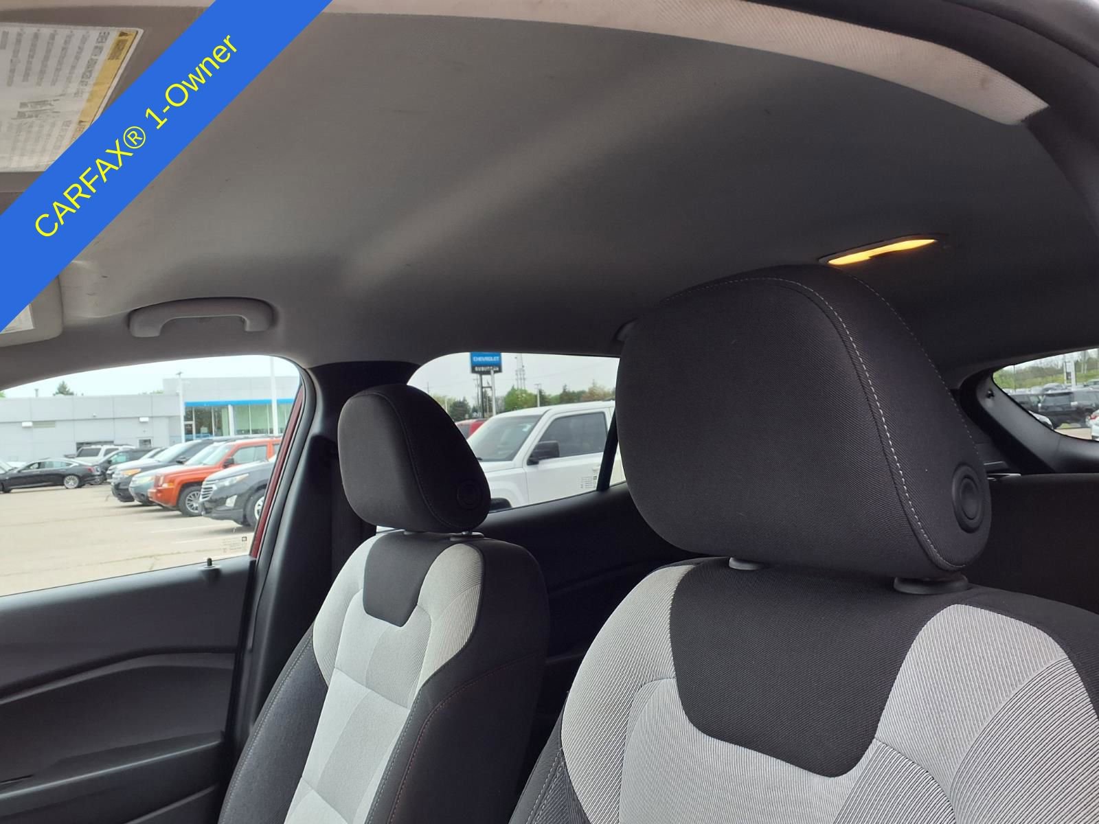 Thumbnail: 2024 Chevrolet Trax - 18