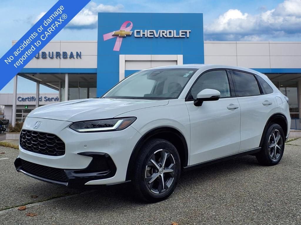 2023 Honda HR-V EX-L