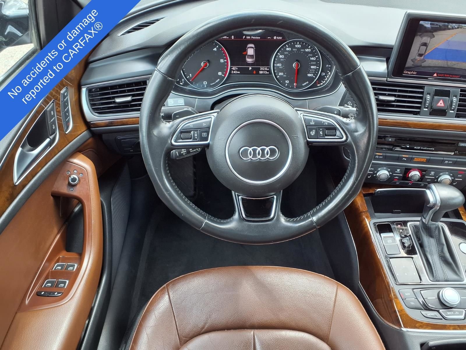 Thumbnail: 2015 Audi A6 - 13
