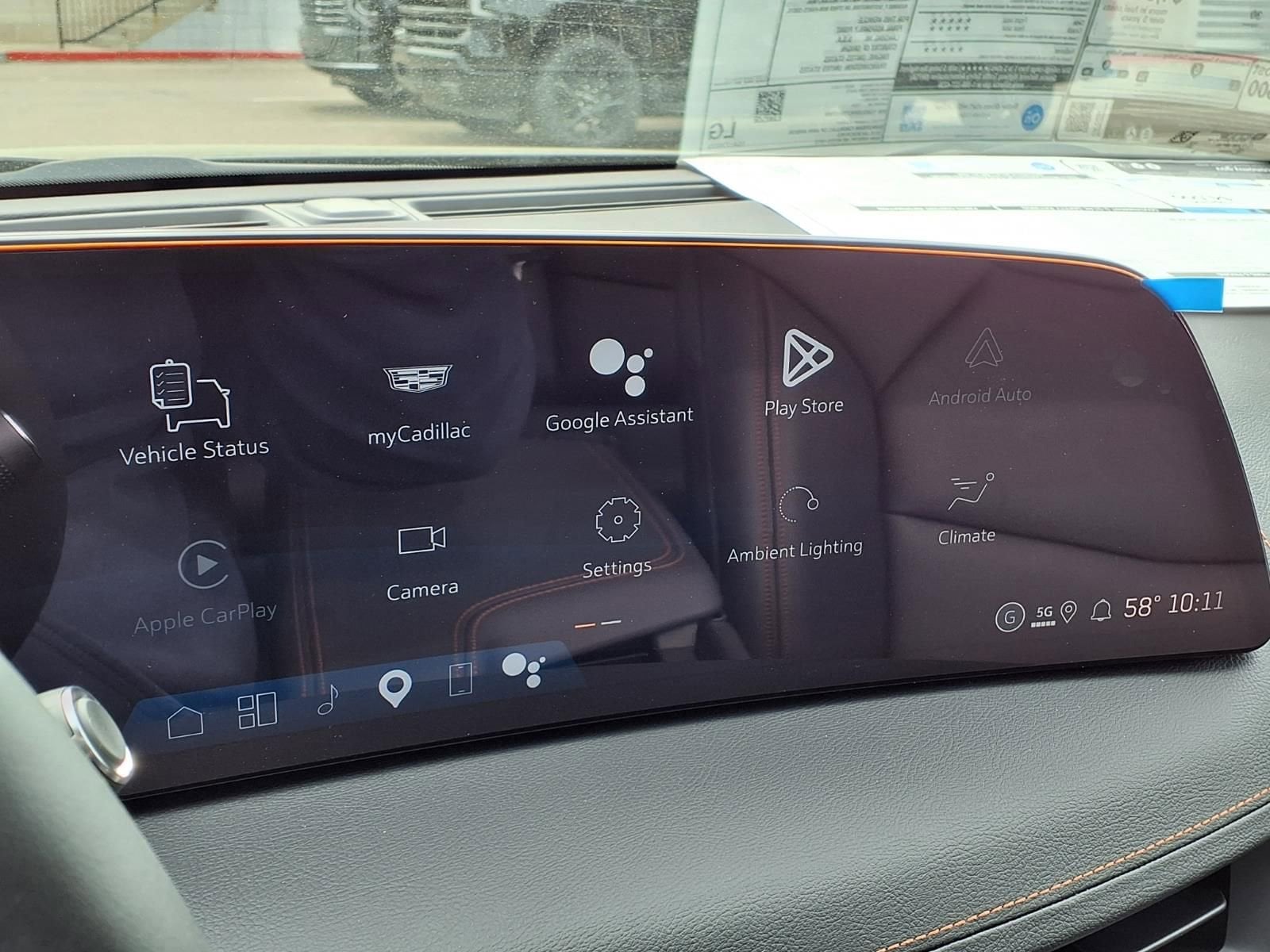 2026 Cadillac CT5 Sport - Photo 16