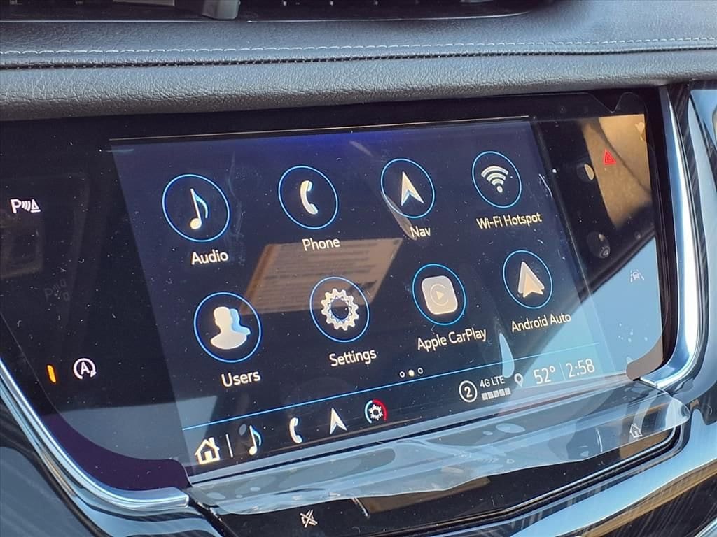 Thumbnail: 2025 Cadillac XT6 - 19