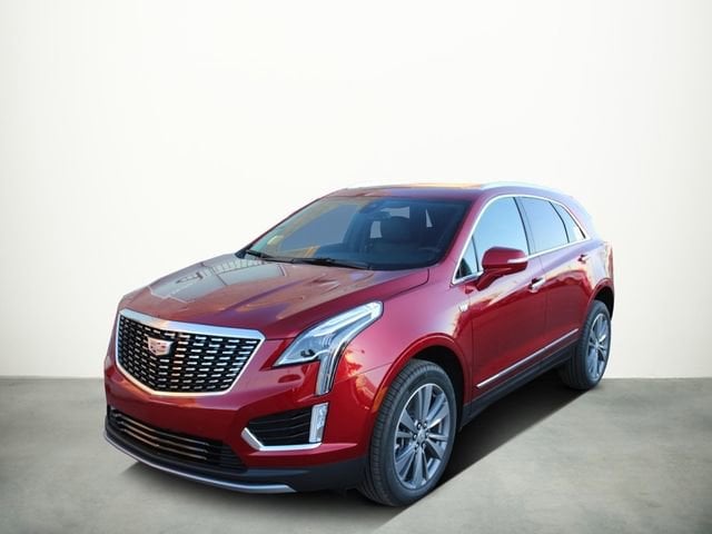 2024 Cadillac XT5 Premium Luxury -
                Ann Arbor, MI