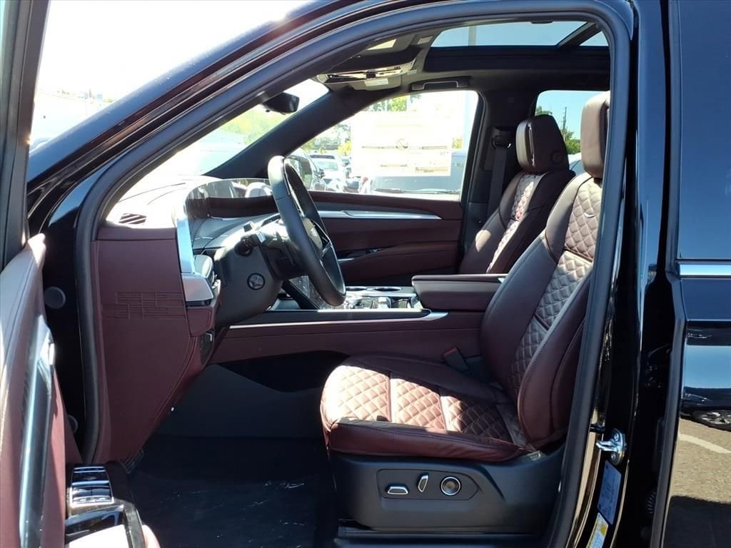 Thumbnail: 2026 Cadillac Escalade - 12