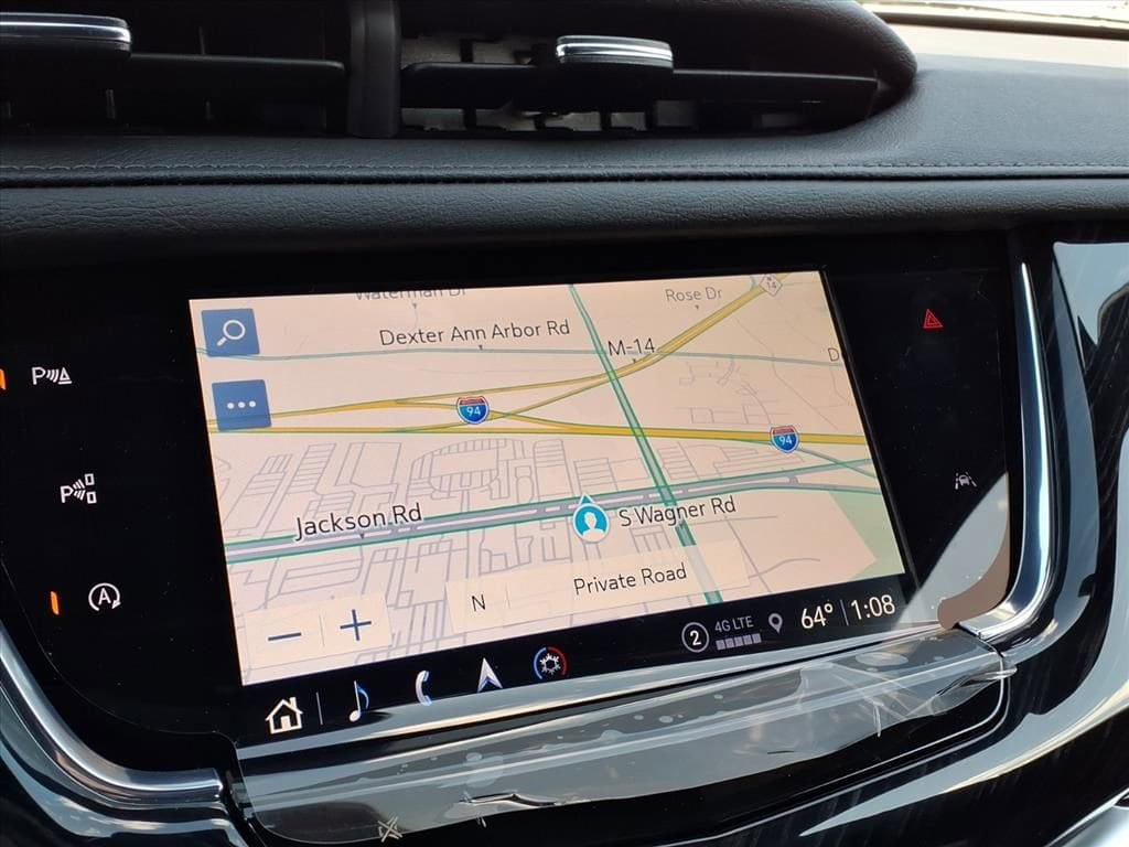 Thumbnail: 2025 Cadillac XT6 - 16