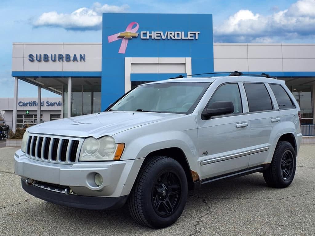 2006 Jeep Grand Cherokee