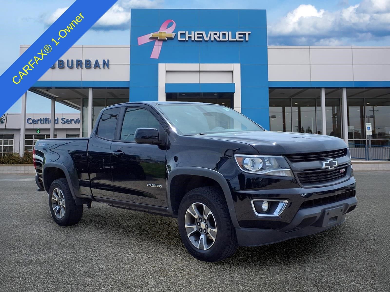 Thumbnail: 2017 Chevrolet Colorado - 2