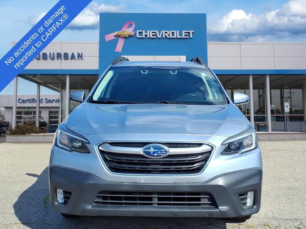 Used 2020 Subaru Outback Premium SUV
