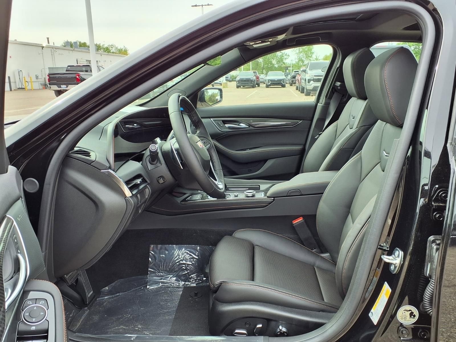 2026 Cadillac CT5 Sport - Photo 12