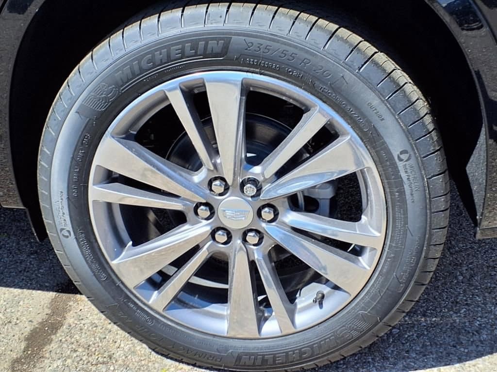 Thumbnail: 2025 Cadillac XT6 - 7