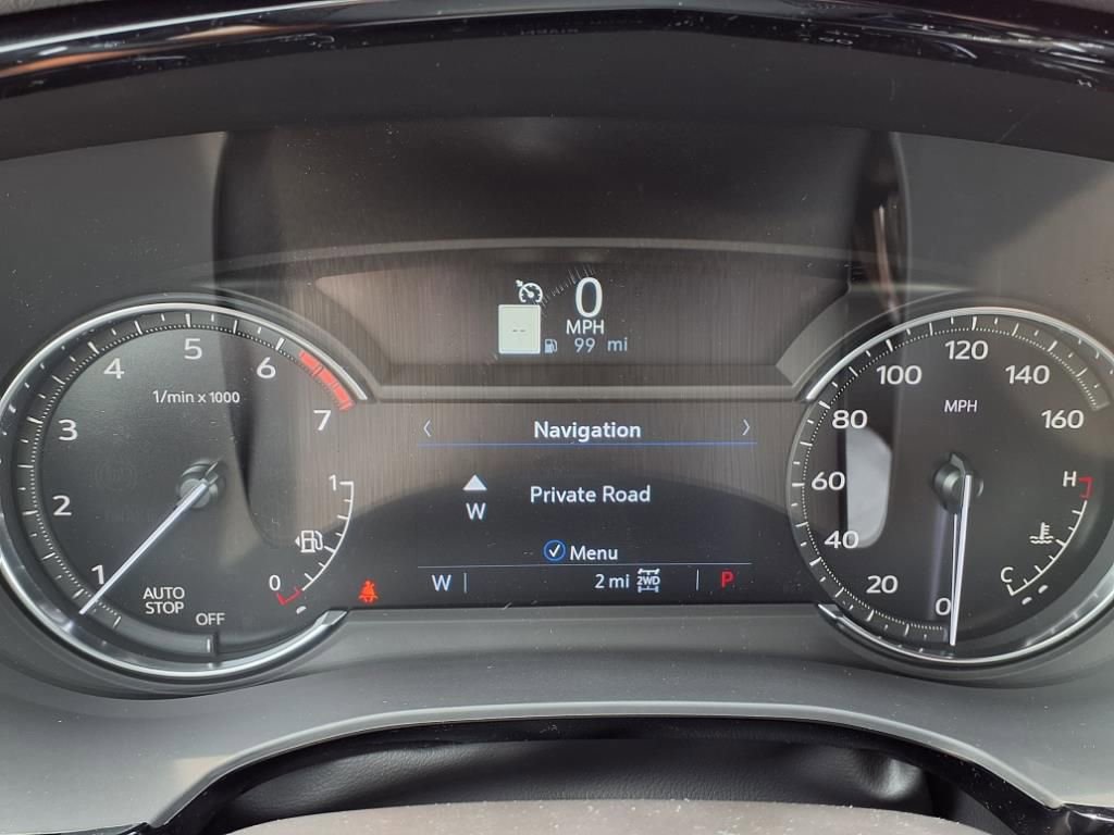 Thumbnail: 2025 Cadillac XT5 - 16