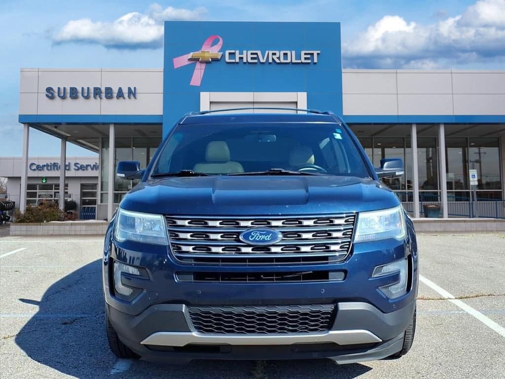 Used 2016 Ford Explorer XLT SUV