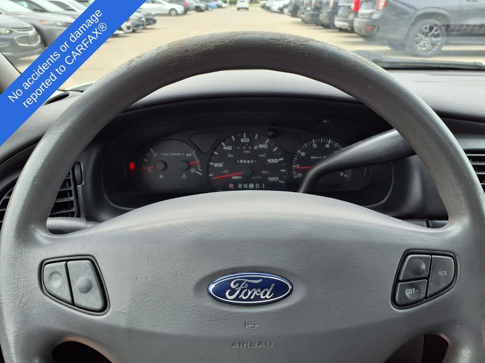 Thumbnail: 2000 Ford Taurus - 21