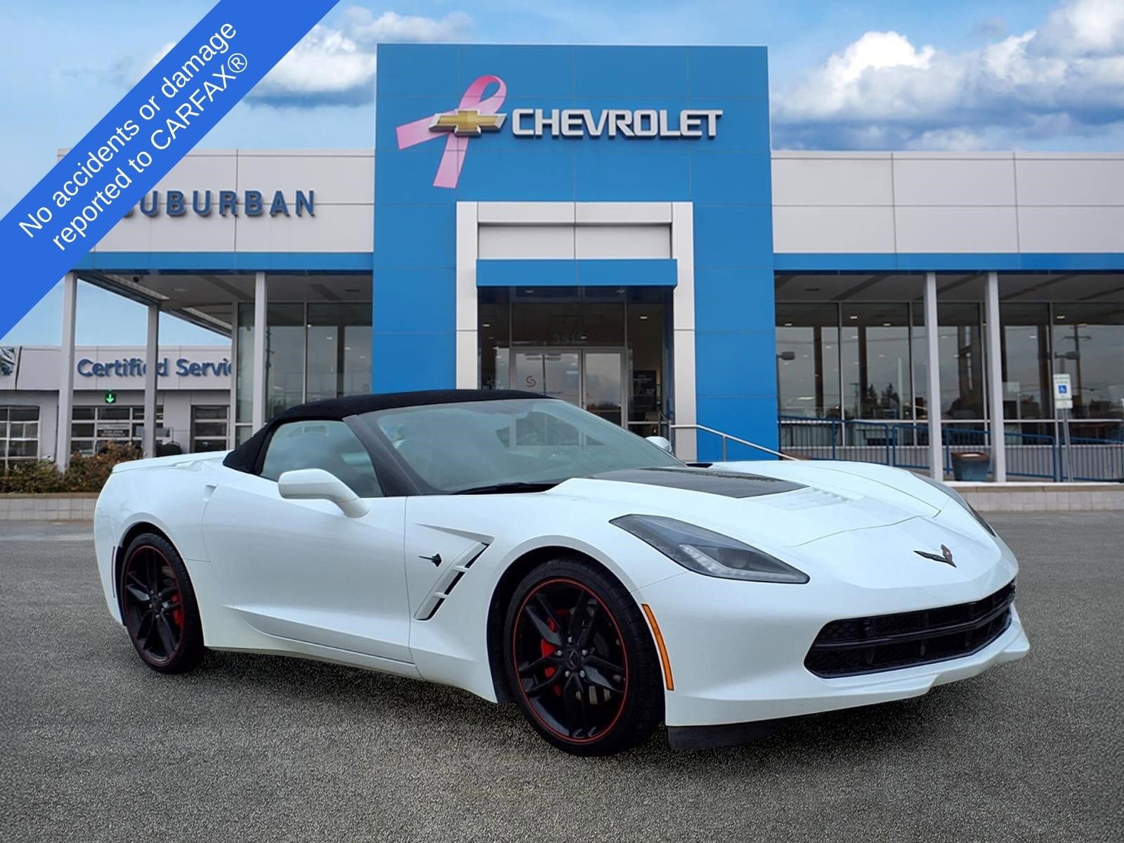 Thumbnail: 2017 Chevrolet Corvette - 4