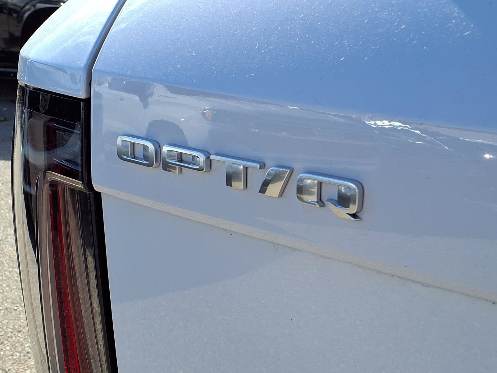 2027 Cadillac OPTIQ Luxury - Photo 8
