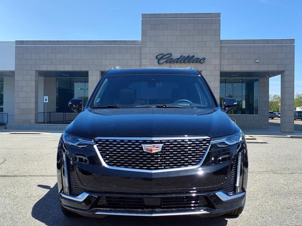 Thumbnail: 2025 Cadillac XT6 - 2