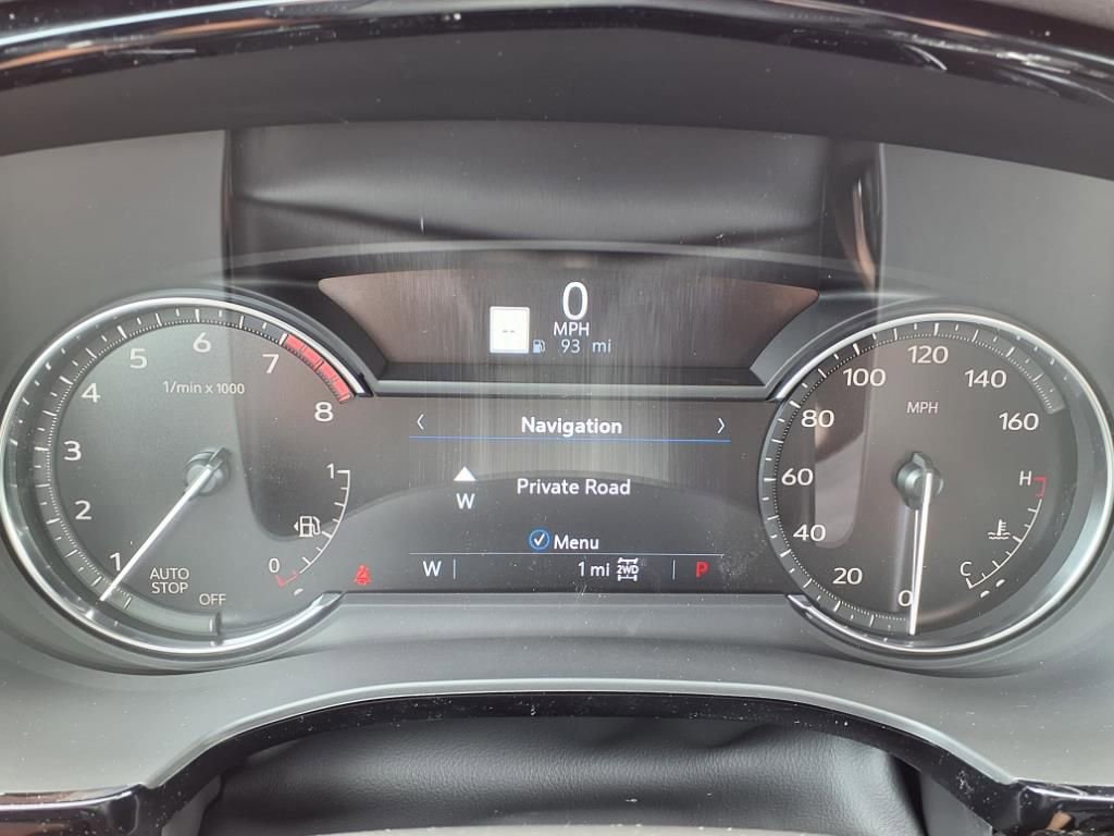 Thumbnail: 2025 Cadillac XT5 - 15