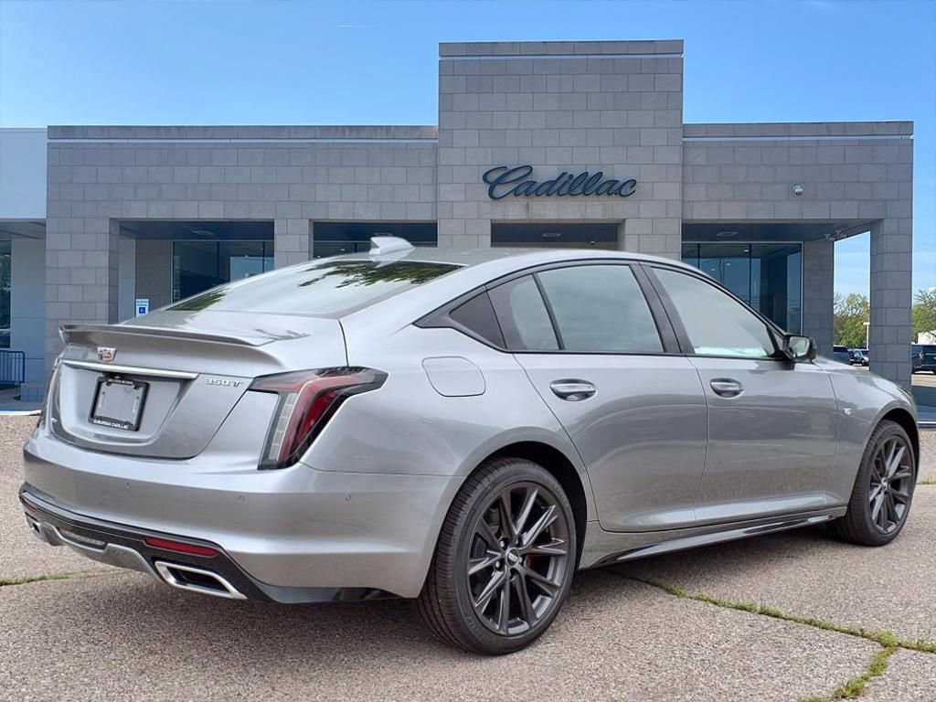 2026 Cadillac CT5 Sport photo 4