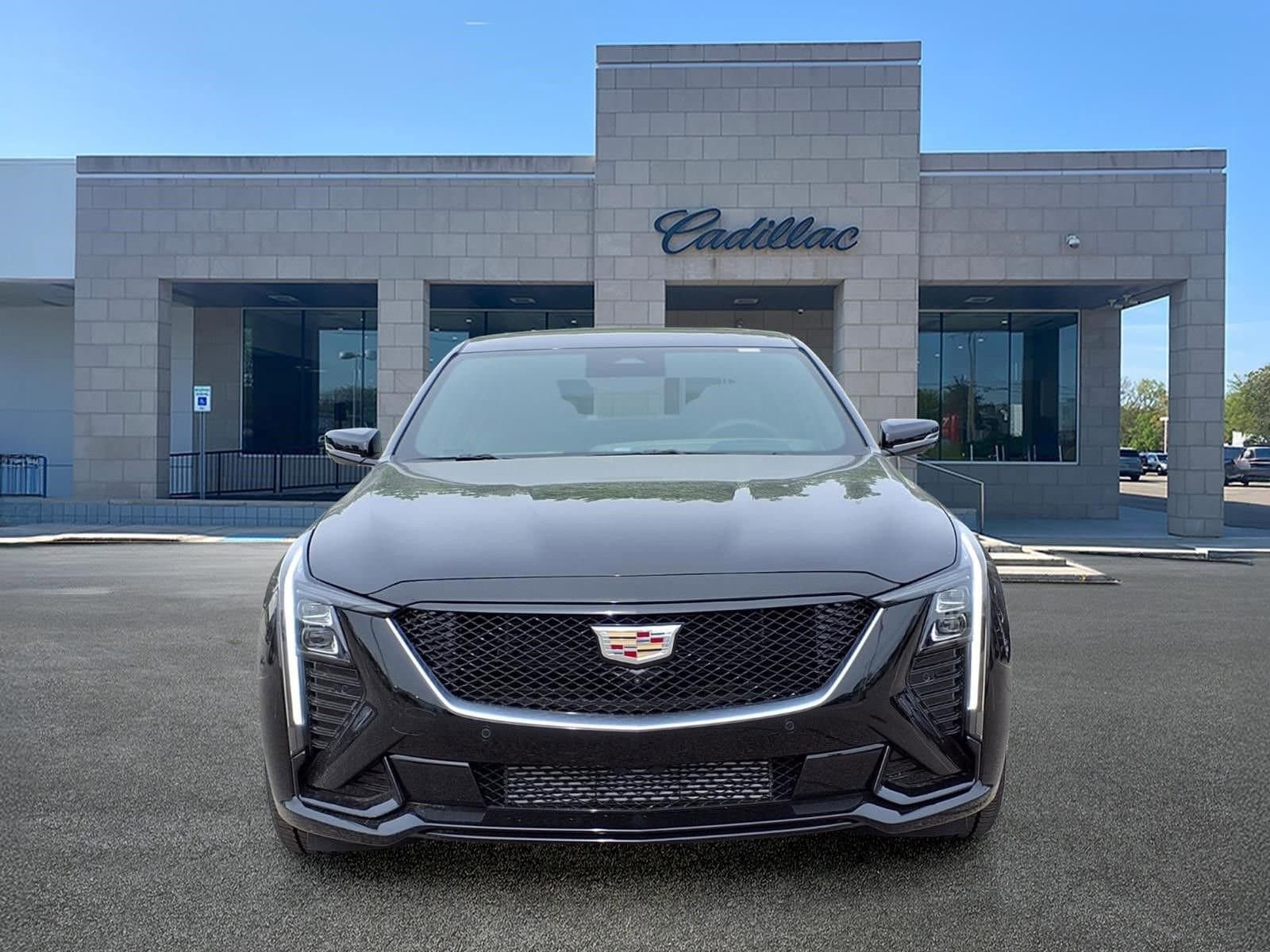 2026 Cadillac CT5 Sport - Photo 2