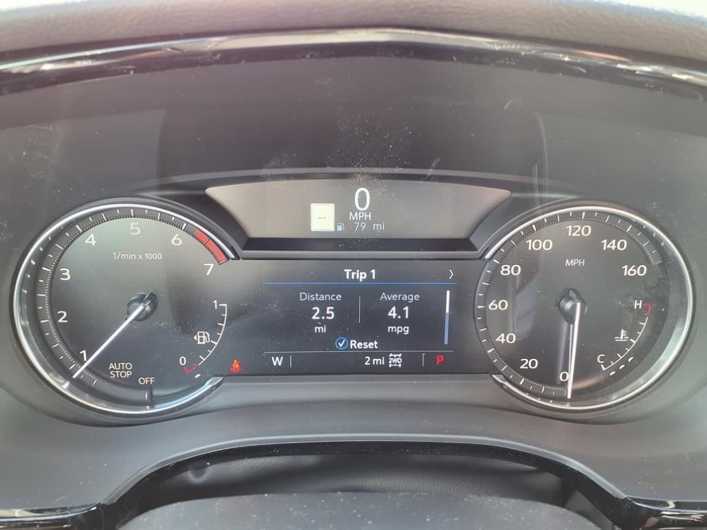 Thumbnail: 2025 Cadillac XT5 - 16