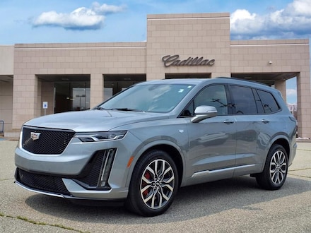 Used 2023 CADILLAC XT6 Sport SUV in Ann Arbor, MI
