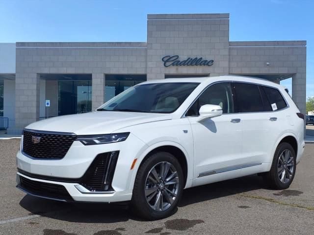 2025 Cadillac XT6 Premium Luxury -
                  Ann Arbor, MI