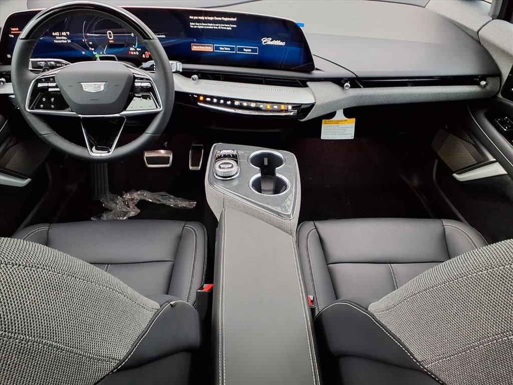 Thumbnail: 2026 Cadillac Optiq - 10