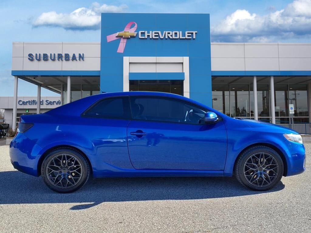 Used 2013 Kia Forte Koup SX Coupe