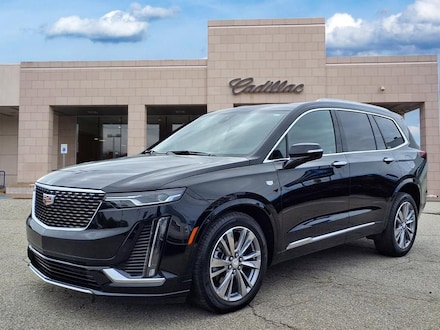 Used 2025 CADILLAC XT6 Premium Luxury SUV in Ann Arbor, MI