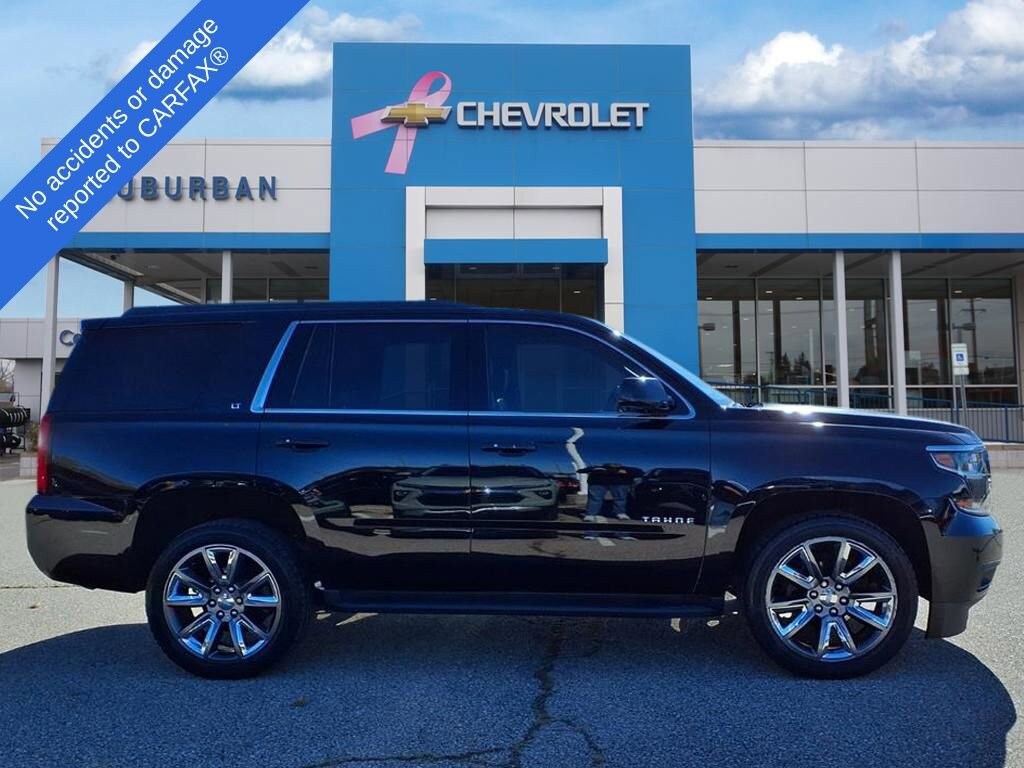 Used 2019 Chevrolet Tahoe LT SUV