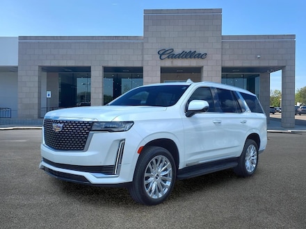 Used 2024 CADILLAC Escalade Premium Luxury SUV in Ann Arbor, MI