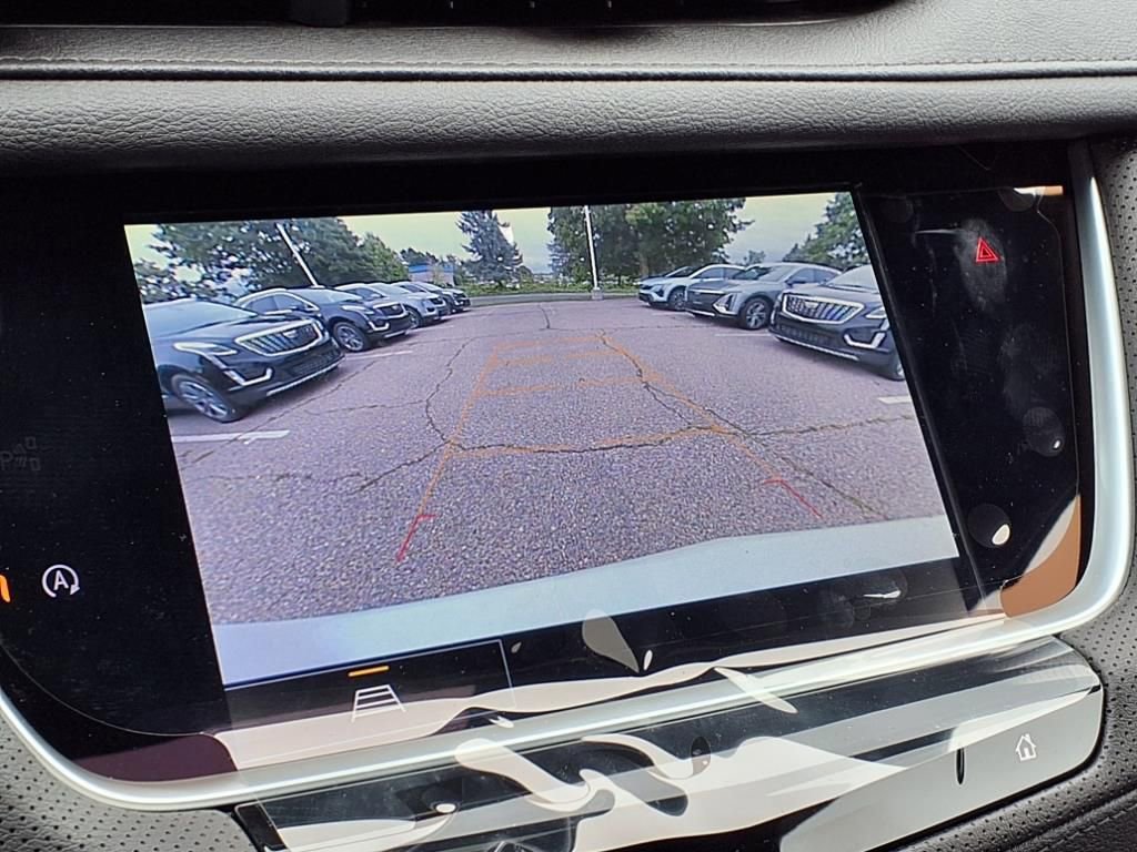 Thumbnail: 2025 Cadillac XT5 - 20