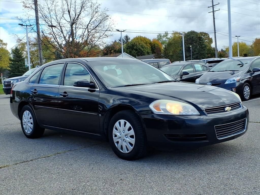 Used 2007 Chevrolet Impala LS Sedan