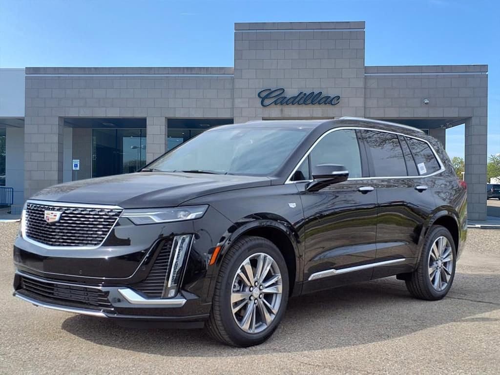 2025 Cadillac XT6 Premium Luxury -
                  Ann Arbor, MI