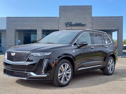 2025 CADILLAC XT6 Premium Luxury SUV