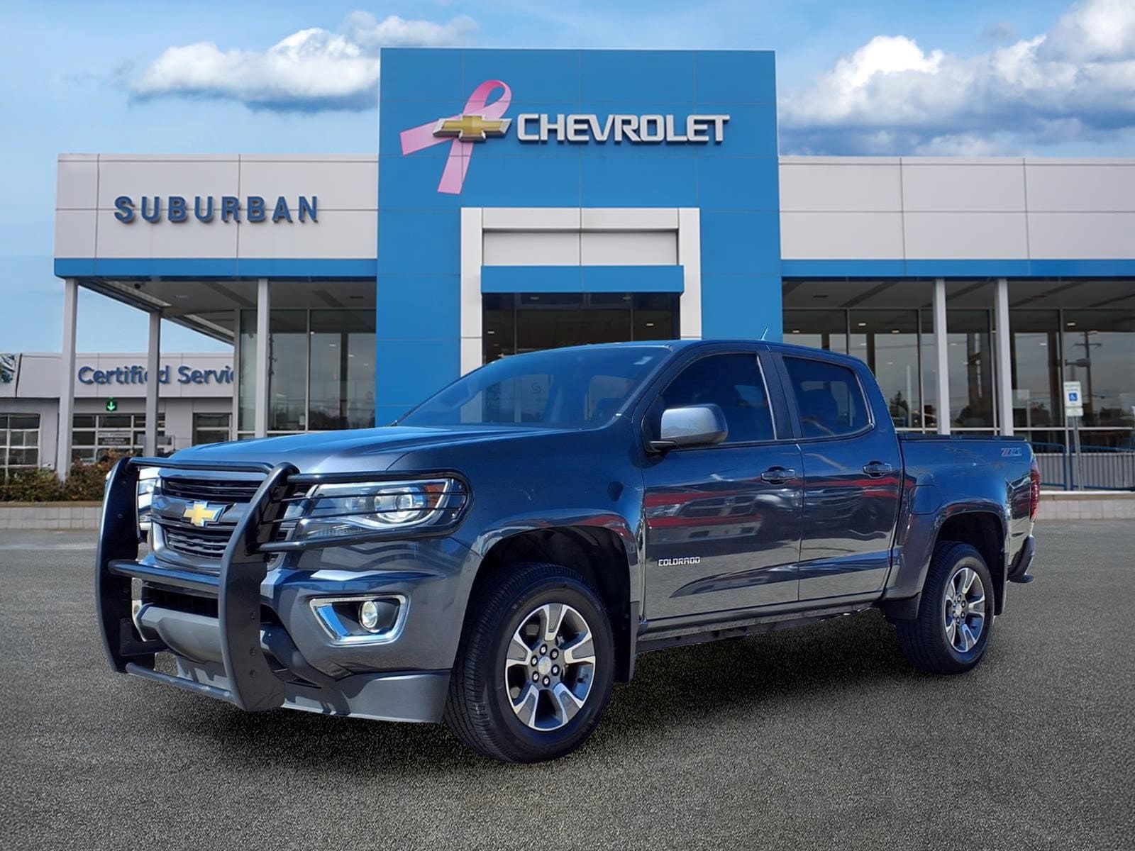 2015 Chevrolet Colorado