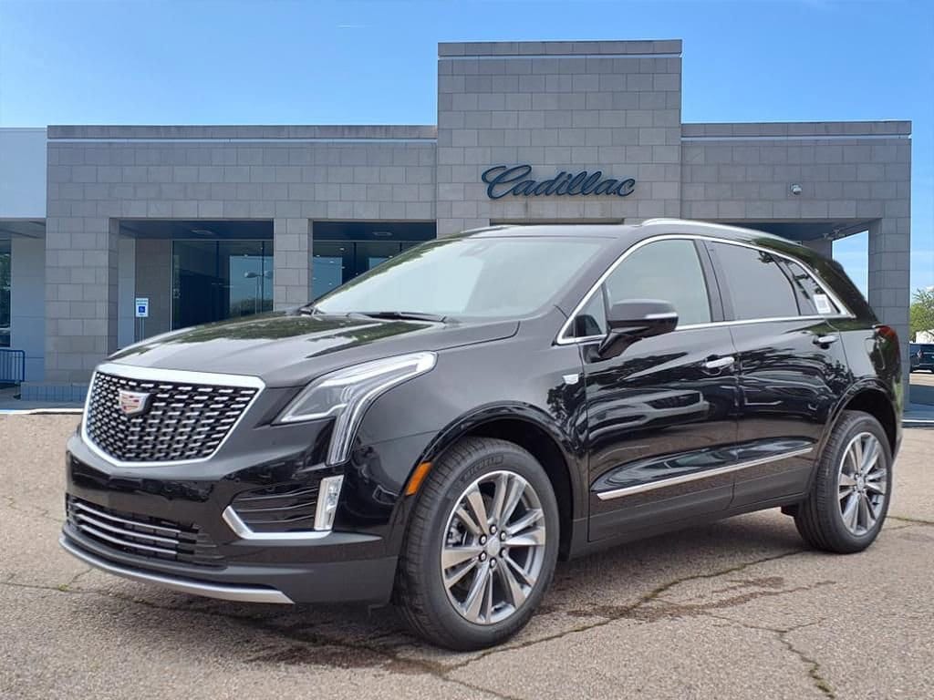 2025 Cadillac XT5 Premium Luxury -
                  Ann Arbor, MI